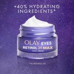 Olay Retinol Night Eye Cream - 15ml