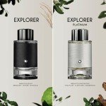 Montblanc Explorer Platinum 100ml Eau de Parfum