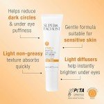 Vitamin C Eye Cream for Dark Circles, 15ml