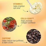 Vitamin C Eye Cream for Dark Circles, 15ml