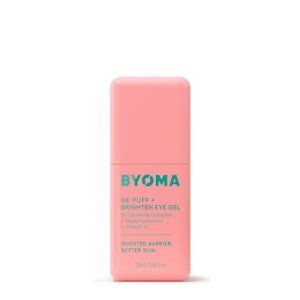 BYOMA Eye Gel for Puffiness and Dark Circles