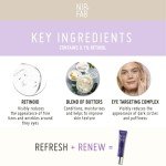 Nip + Fab Retinol Fix Eye Cream 15ml