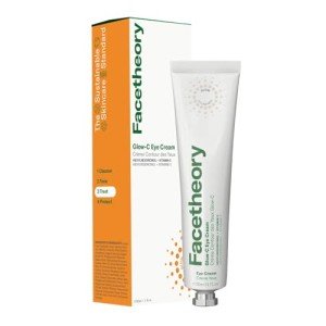 Facetheory Glow-C Under Eye Cream - Anti-Aging Formula