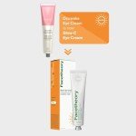 Facetheory Glow-C Under Eye Cream - Anti-Aging Formula