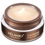 VELAMO Advanced Caffeine Eye Cream for Dark Circles