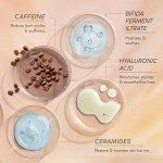 VELAMO Advanced Caffeine Eye Cream for Dark Circles