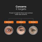 Vitamin K + Retinal Under Eye Cream for Dark Circles