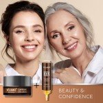 VELAMO Advanced Caffeine Eye Cream for Dark Circles