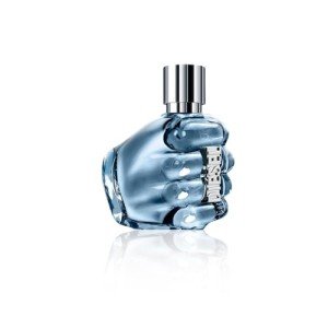 Diesel Only The Brave Men's Eau De Toilette 50ml
