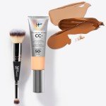 IT Cosmetics Heavenly Luxe Double-Ended Foundation Brush