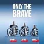 Diesel Only The Brave Men's Eau De Toilette 50ml