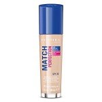 Rimmel Match Perfection Foundation - Light Porcelain, 24hr Hydration