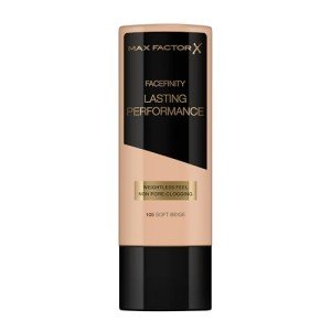 Max Factor Lasting Performance Makeup in Soft Beige