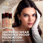 L'Oréal Paris Infallible 32H Foundation - Ivory