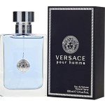 Versace Men's Eau De Toilette Spray 100ml