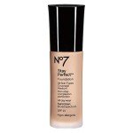 No7 Stay Perfect Foundation - Cool Vanilla Shade