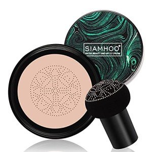 Mushroom Head CC Cream Foundation for Flawless Skin