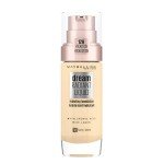 Maybelline Dream Radiant Liquid Foundation - Shade 10 Ivory