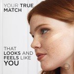 L'Oréal True Match Hydrating Foundation with SPF 16