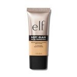 e.l.f. Soft Glam Medium Coverage Foundation – Satin Finish