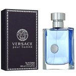 Versace Men's Eau De Toilette Spray 100ml