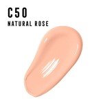 Max Factor Facefinity Foundation - 3-in-1 C50 Natural Rose