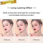 Mushroom Head CC Cream Foundation for Flawless Skin