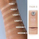 Profusion Lightweight Liquid Foundation - Fair 3