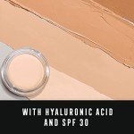 Max Factor Miracle Touch Foundation, SPF 30, Warm Almond