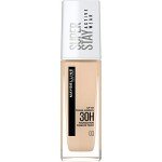 Maybelline Superstay 30 Hour Liquid Foundation - True Ivory