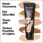 Revlon ColorStay Longwear Matte Foundation - Buff