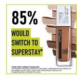 Maybelline Superstay 30 Hour Liquid Foundation - True Ivory