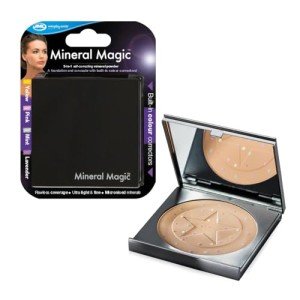 JML Mineral Magic 3-in-1 Face Powder Makeup