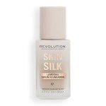 Makeup Revolution Skin Silk Serum Foundation, F7