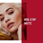 Rimmel Lasting Matte Lightweight Full Coverage Foundation 30ml