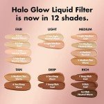 e.l.f. Halo Glow Liquid Filter - Complexion Booster