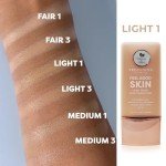 Profusion Lightweight Liquid Foundation for Radiant Skin