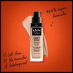 NYX Can't Stop Won't Stop Full Coverage Foundation