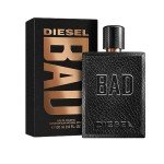 Diesel BAD Eau de Toilette Spray for Men 100ml
