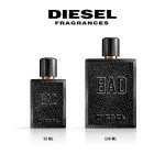 Diesel BAD Eau de Toilette Spray for Men 100ml