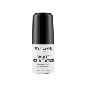 Stargazer White Liquid Foundation