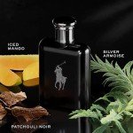 Ralph Lauren Polo Black Men's Eau de Toilette 200ml