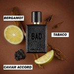 Diesel BAD Eau de Toilette Spray for Men 100ml