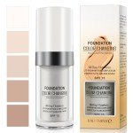 Color Changing Foundation for Mature Skin, SPF 30
