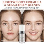 2 Pack Color Changing Liquid Foundation for Aging Skin