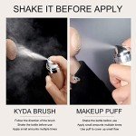 KYDA AirBrush Foundation Spray - Natural Beige Finish