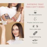 Dermacol Full Coverage Matte Foundation SPF 30 - Shade 208