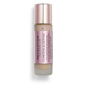 Revolution Beauty Conceal and Define Foundation F7