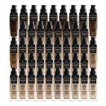 NYX Can't Stop Won't Stop Full Coverage Foundation
