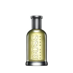 BOSS Bottled Aftershave for Men - Woody Aroma